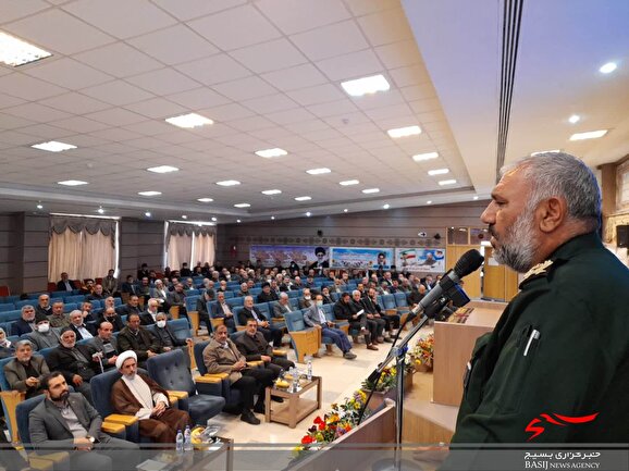 ایران اسلامی در سطح جهان از جایگاه ممتازی قرار دارد