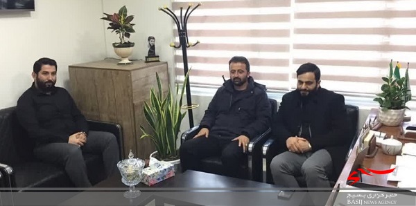 مشکلات کشور با حضور جوانان و تفکر بسیجی قابل حل است/ اگر توان پیشبرد کاری را نداریم، مسئولیت نپذیریم مشکلات کشور با حضور جوانان و تفکر بسیجی قابل حل است/ اگر توان پیشبرد کاری را نداریم، مسئولیت نپذیریم