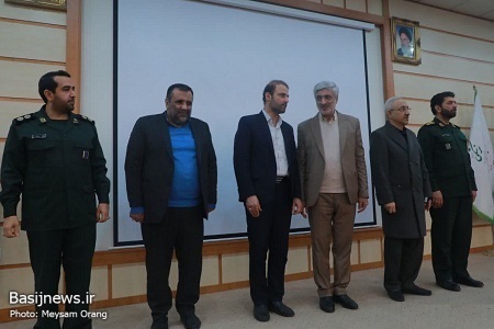 یادواره شهدای مدافع سلامت تهران بزرگ برگزار شد