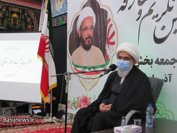 مراسم تودیع و معارفه امام جمعه شهر دلوار انجام شد مراسم تودیع و معارفه امام جمعه شهر دلوار انجام شد