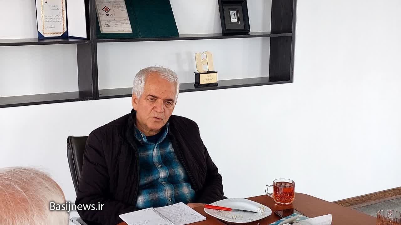 شرکت فولاد شاهرود رو به پیشرفت/مهندسی معکوس در راستای صرفه جویی ارزی