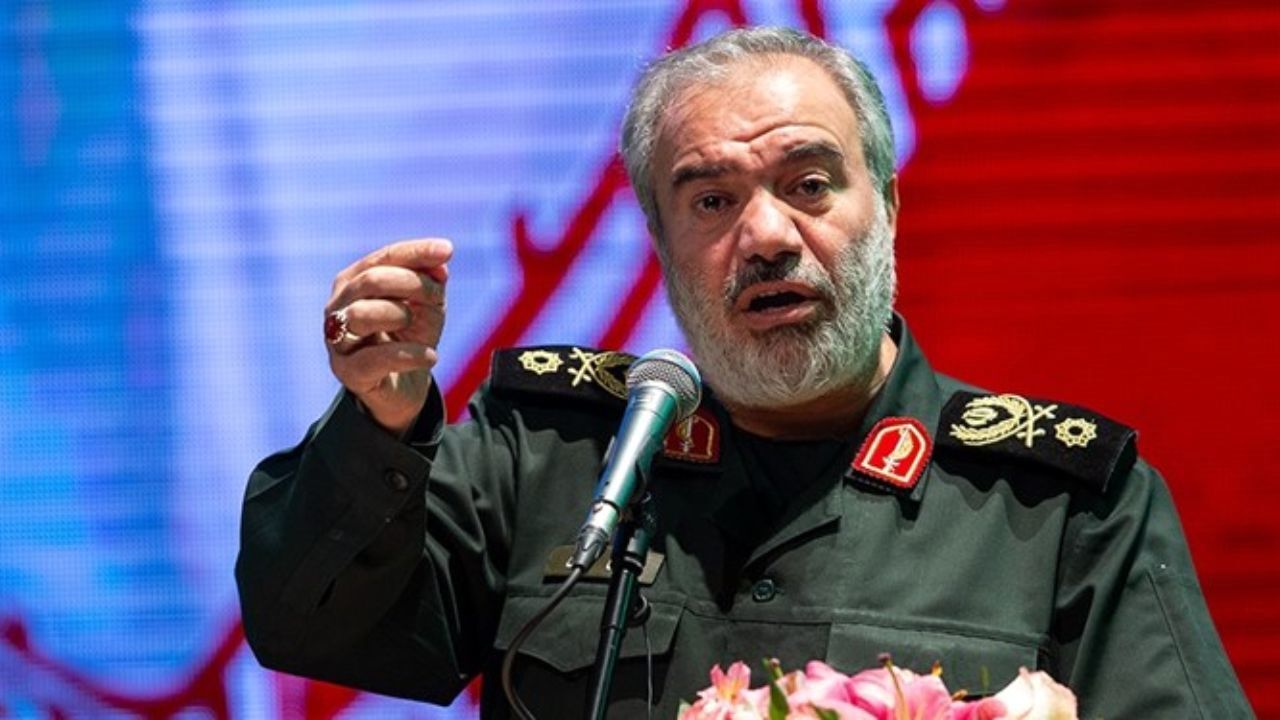 بنادر مهم در جنوب کشور ساخت سپاه است/ خط مقدم جنگ فعلی در دست بانوان است بنادر مهم در جنوب کشور ساخت سپاه است/ خط مقدم جنگ فعلی در دست بانوان است