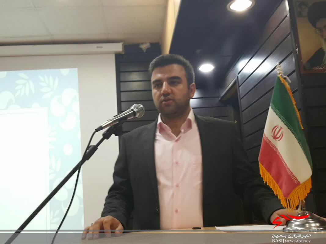 همایش امنیت غذایی کودکان در شهرستان دنا /