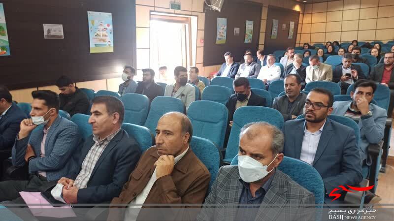 همایش امنیت غذایی کودکان در شهرستان دنا /