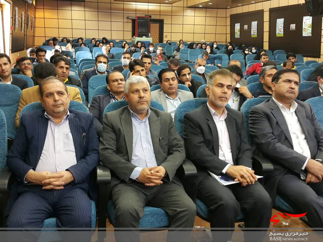 همایش امنیت غذایی کودکان در شهرستان دنا /