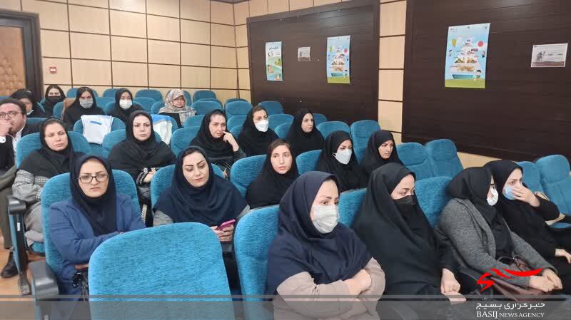 همایش امنیت غذایی کودکان در شهرستان دنا /