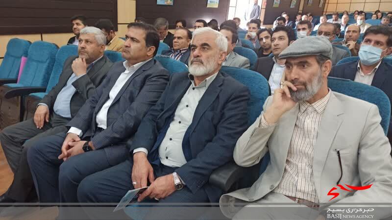 همایش امنیت غذایی کودکان در شهرستان دنا /