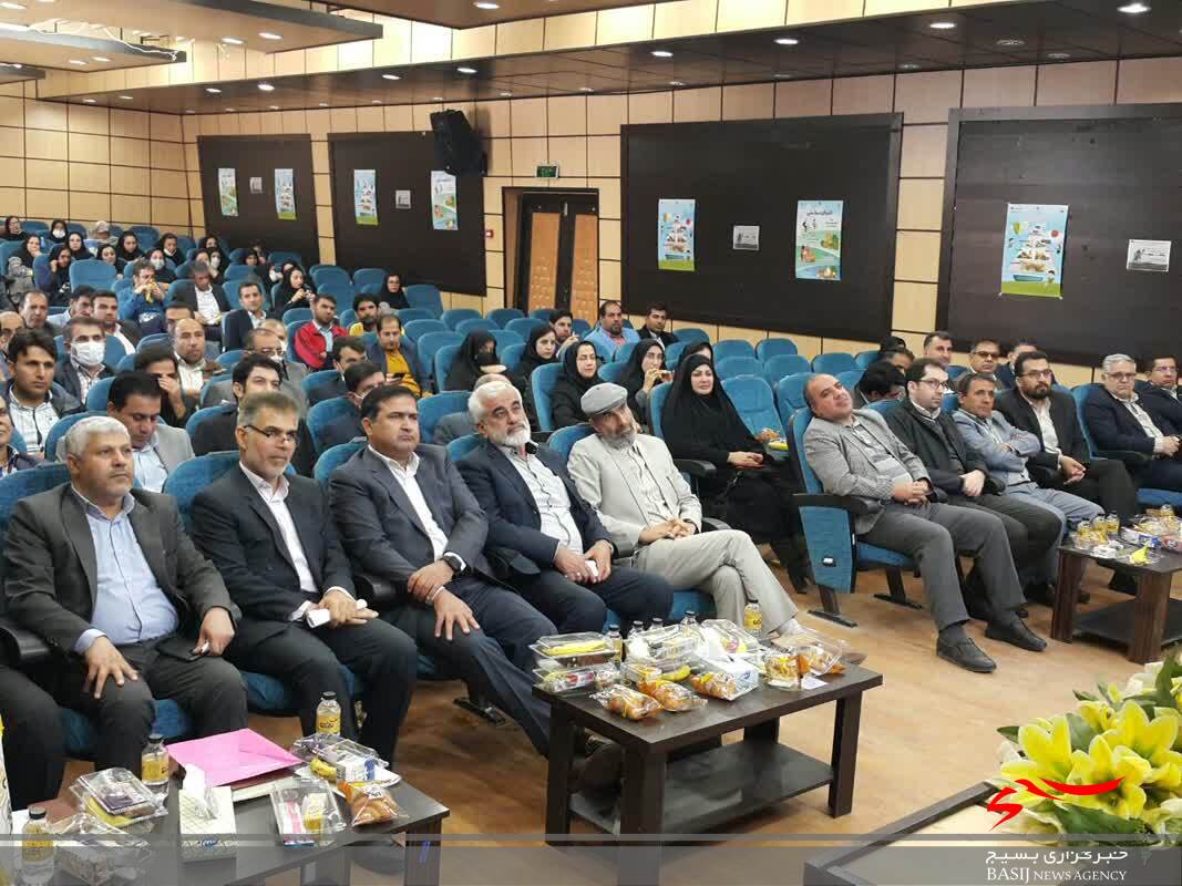 همایش امنیت غذایی کودکان در شهرستان دنا /