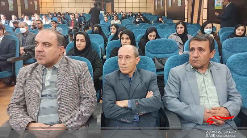همایش امنیت غذایی کودکان در شهرستان دنا /