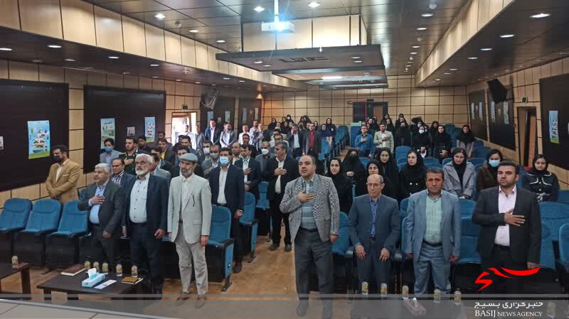 همایش امنیت غذایی کودکان در شهرستان دنا /
