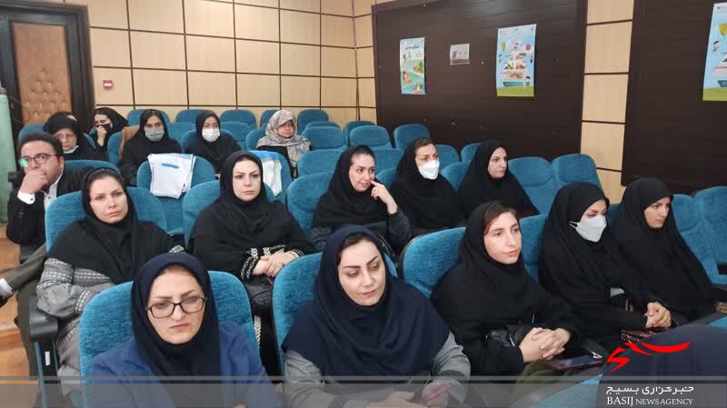 همایش امنیت غذایی کودکان در شهرستان دنا /
