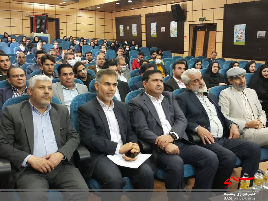 همایش امنیت غذایی کودکان در شهرستان دنا /