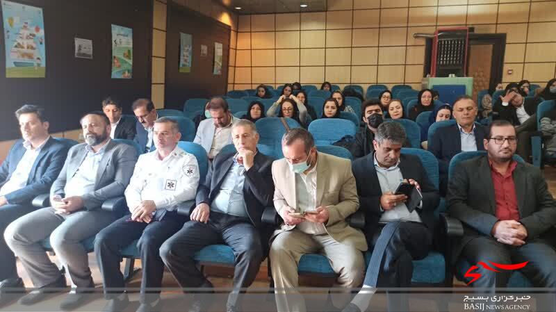 همایش امنیت غذایی کودکان در شهرستان دنا /