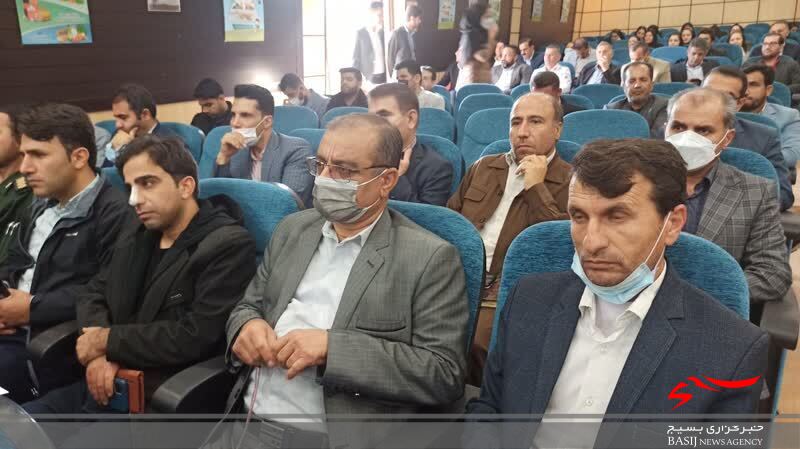 همایش امنیت غذایی کودکان در شهرستان دنا /