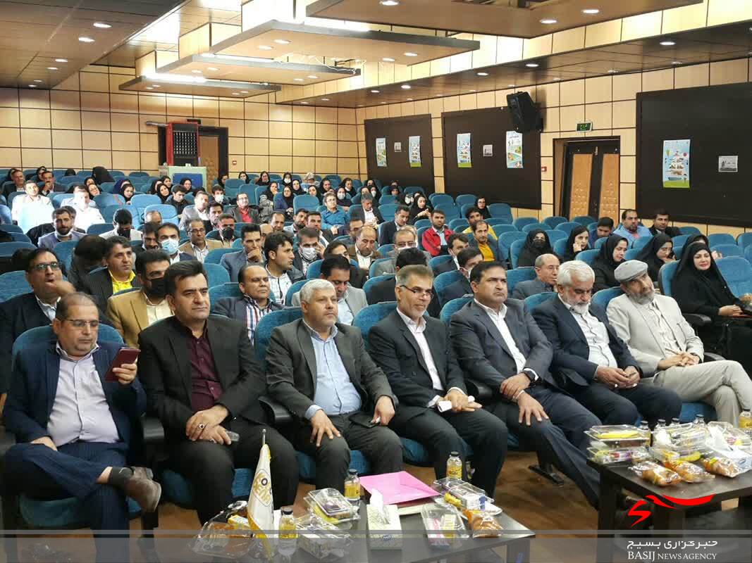 همایش امنیت غذایی کودکان در شهرستان دنا /