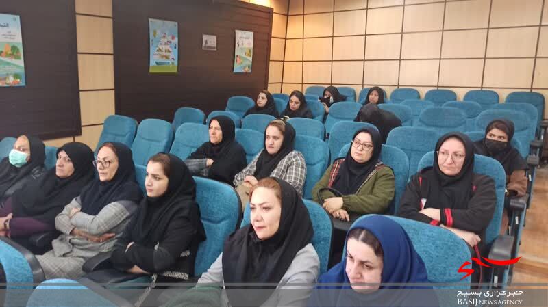 همایش امنیت غذایی کودکان در شهرستان دنا /