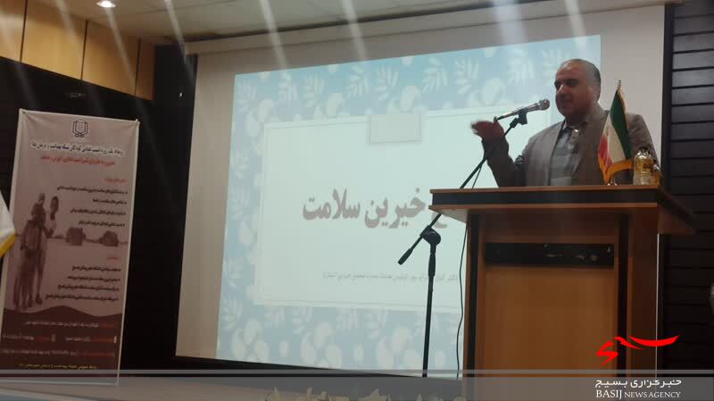 همایش امنیت غذایی کودکان در شهرستان دنا /