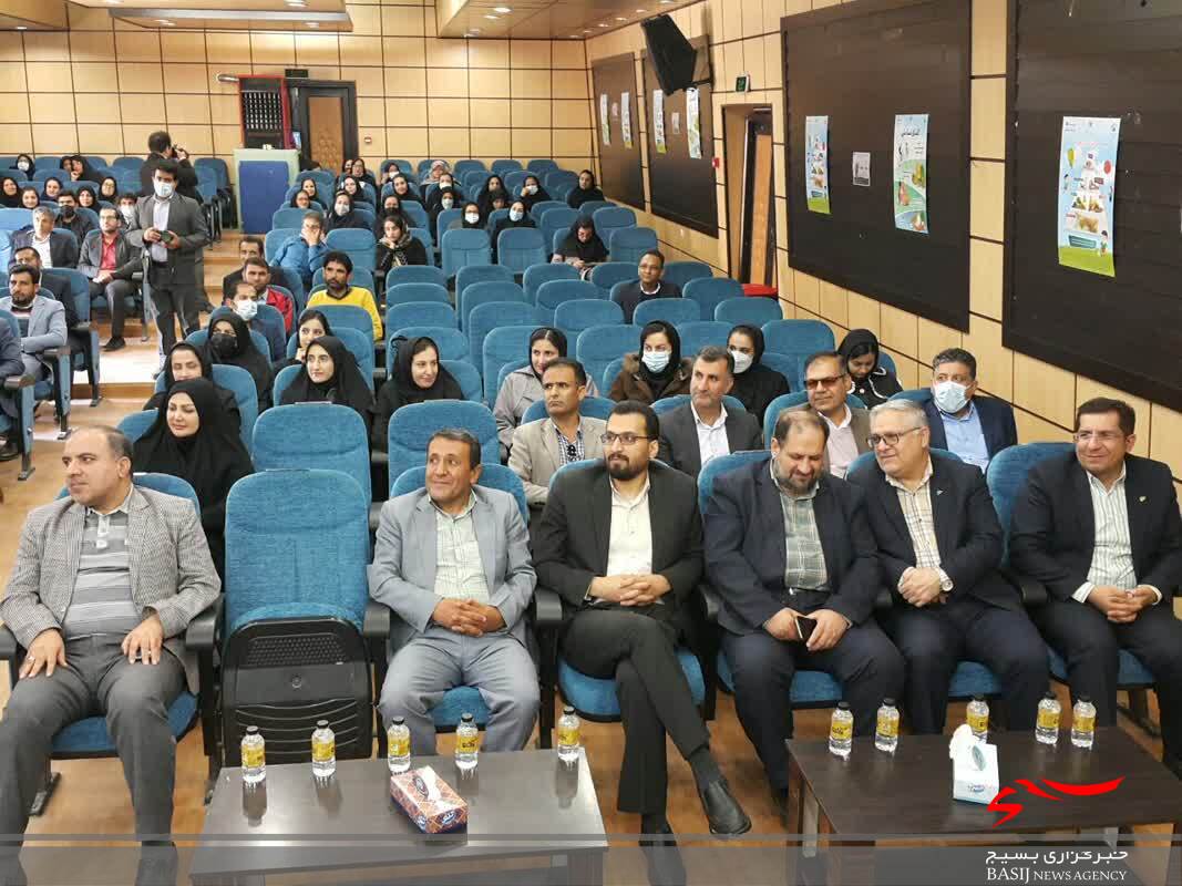 همایش امنیت غذایی کودکان در شهرستان دنا /