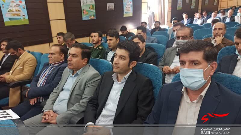 همایش امنیت غذایی کودکان در شهرستان دنا /