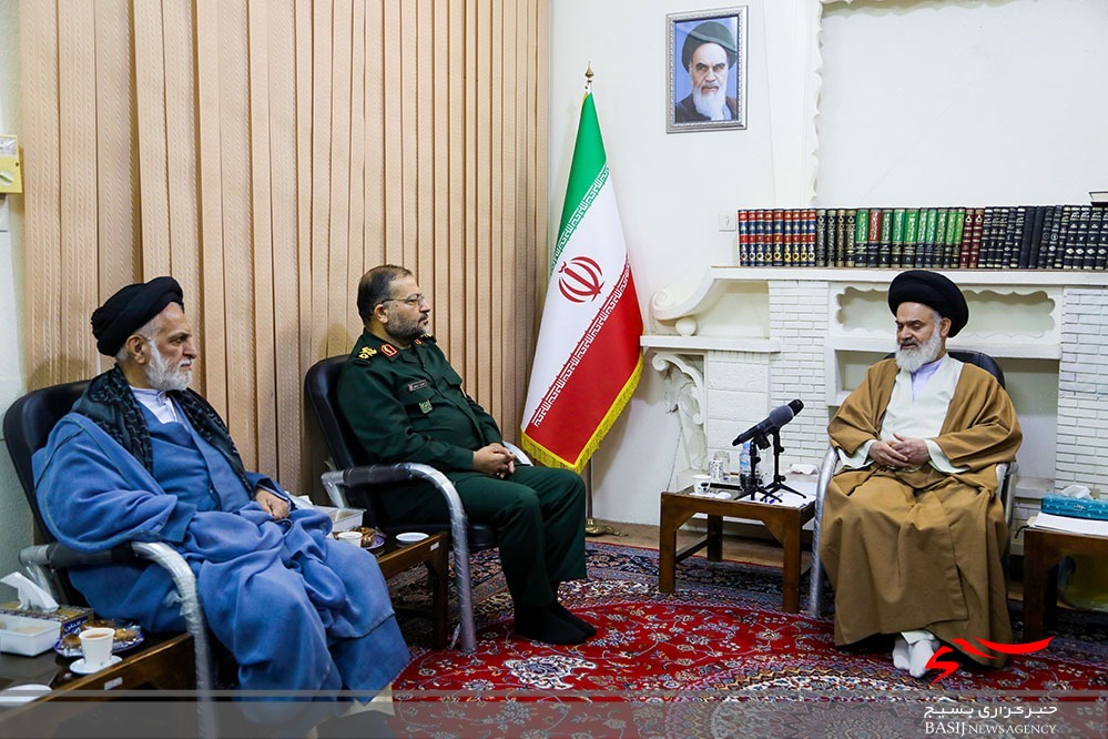 بسیجیان در فتنه اخیر استوار ایستادند/توانایی و استقبال جوانان از بسیج درحال افزایش است بسیجیان در فتنه اخیر استوار ایستادند/توانایی و استقبال جوانان از بسیج درحال افزایش است