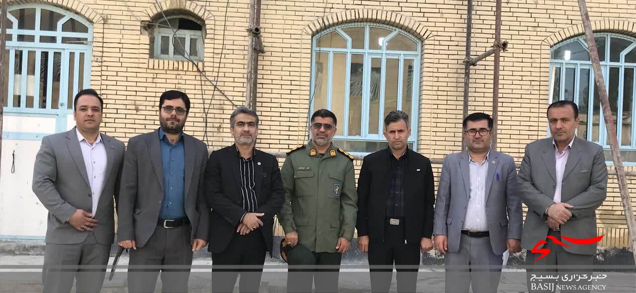 ارائه خدمات مشاوره حقوقی و قضایی توسط وکلای بسیجی به زندانیان در یاسوج ارائه خدمات مشاوره حقوقی و قضایی توسط وکلای بسیجی به زندانیان در یاسوج