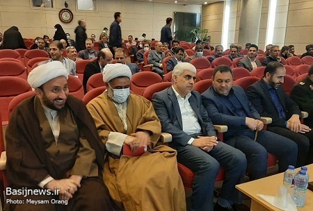 نشست بصیرتی در شرکت فرودگاه ها و ناوبری هوایی ایران
