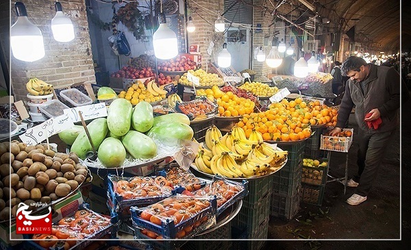 تشدید نظارت بر بازار شب یلدای اردبیل تشدید نظارت بر بازار شب یلدای اردبیل