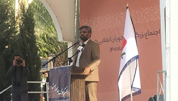 جهاد تبیین یک حکم و ماموریت برای جوانان امروزی است/ جنگ روایت ها سنگین ترین جنگ است جهاد تبیین یک حکم و ماموریت برای جوانان امروزی است/ جنگ روایت ها سنگین ترین جنگ است