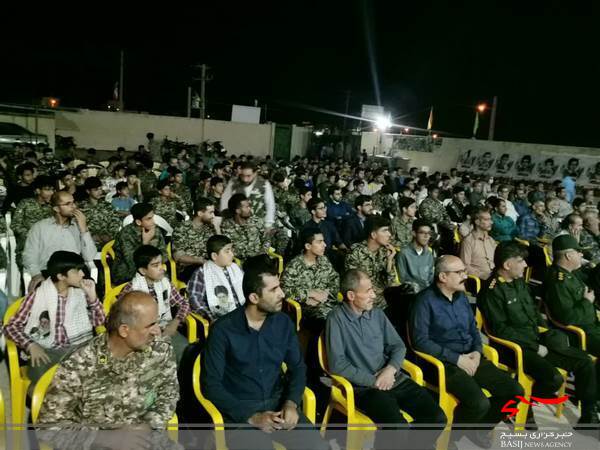 همایش بصیرتی در حوزه جوادالائمه(ع) بندر بوالخیر برگزار شد همایش بصیرتی در حوزه جوادالائمه(ع) بندر بوالخیر برگزار شد
