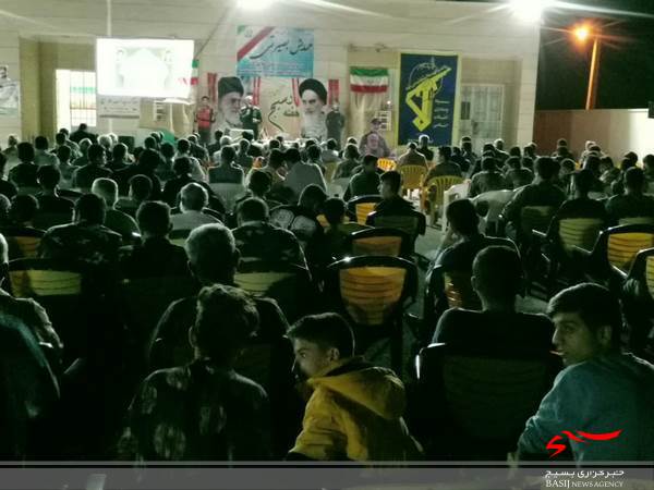همایش بصیرتی در حوزه جوادالائمه(ع) بندر بوالخیر برگزار شد همایش بصیرتی در حوزه جوادالائمه(ع) بندر بوالخیر برگزار شد