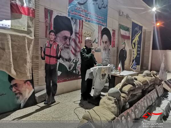 همایش بصیرتی در حوزه جوادالائمه(ع) بندر بوالخیر برگزار شد همایش بصیرتی در حوزه جوادالائمه(ع) بندر بوالخیر برگزار شد