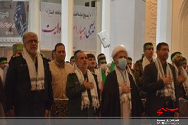 بسیجیان به اثبات رساندند که توطئههای دشمن را قبل از اجرا خنثی میکنند بسیجیان به اثبات رساندند که توطئههای دشمن را قبل از اجرا خنثی میکنند