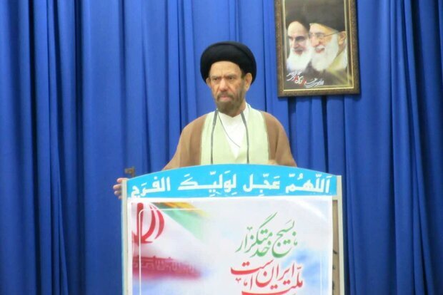 بسیج مظهر مقاومت و اقتدار ملی است بسیج مظهر مقاومت و اقتدار ملی است