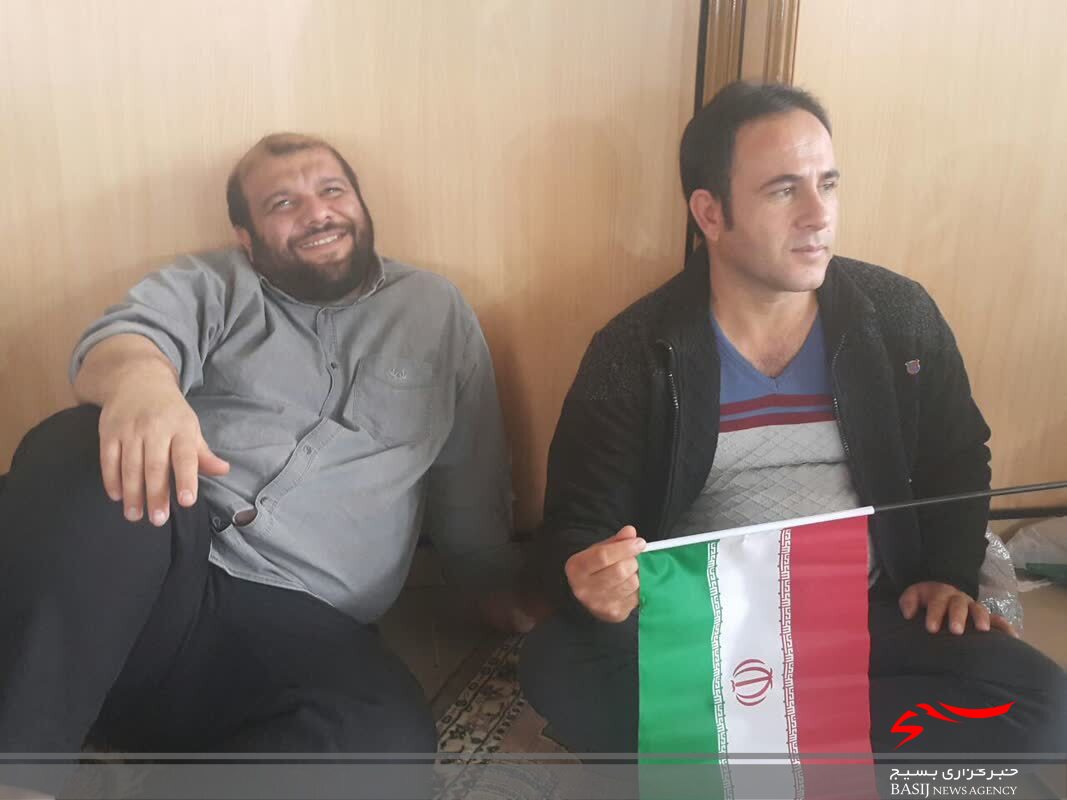 اجتماع باشکوه بسیجیان کهگیلویه و بویراحمد در یاسوج