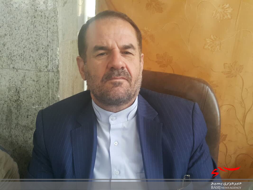 اجتماع باشکوه بسیجیان کهگیلویه و بویراحمد در یاسوج