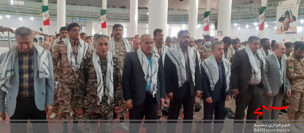 همایش بزرگ بسیجیان در گچساران برگزار شد+ تصاویر همایش بزرگ بسیجیان در گچساران برگزار شد+ تصاویر