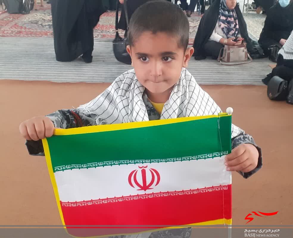 همایش بزرگ بسیجیان در گچساران برگزار شد+ تصاویر همایش بزرگ بسیجیان در گچساران برگزار شد+ تصاویر
