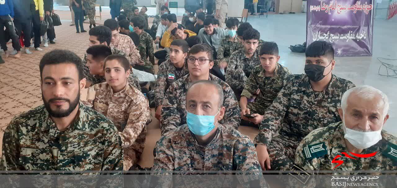 همایش بزرگ بسیجیان در گچساران برگزار شد+ تصاویر همایش بزرگ بسیجیان در گچساران برگزار شد+ تصاویر