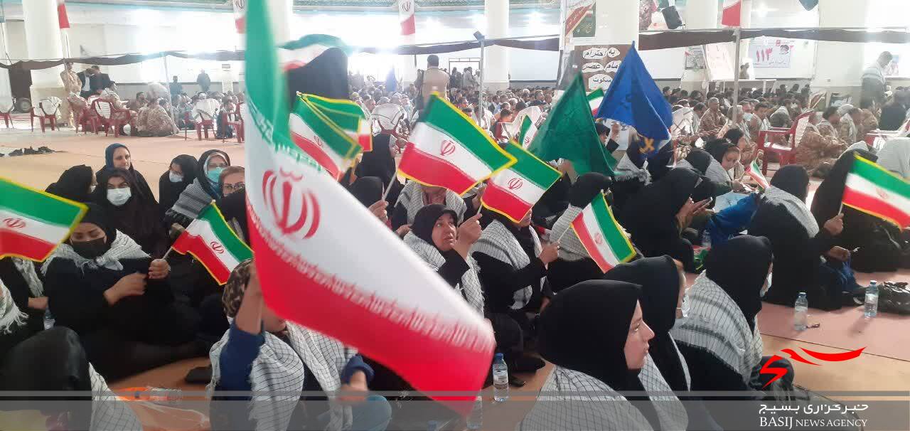 همایش بزرگ بسیجیان در گچساران برگزار شد+ تصاویر همایش بزرگ بسیجیان در گچساران برگزار شد+ تصاویر