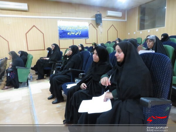 دوره توانمندسازی گروه های جهادی در دلوار برگزار شد دوره توانمندسازی گروه های جهادی در دلوار برگزار شد