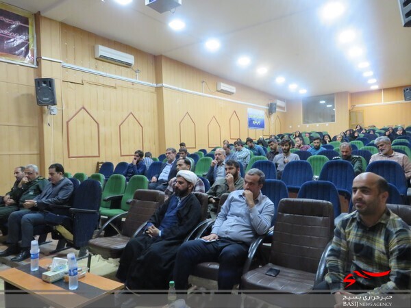 دوره توانمندسازی گروه های جهادی در دلوار برگزار شد دوره توانمندسازی گروه های جهادی در دلوار برگزار شد