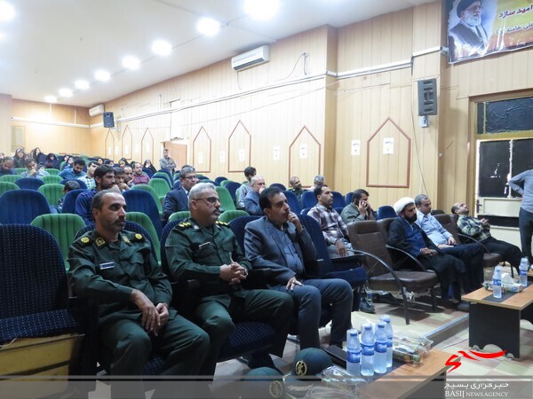 دوره توانمندسازی گروه های جهادی در دلوار برگزار شد دوره توانمندسازی گروه های جهادی در دلوار برگزار شد