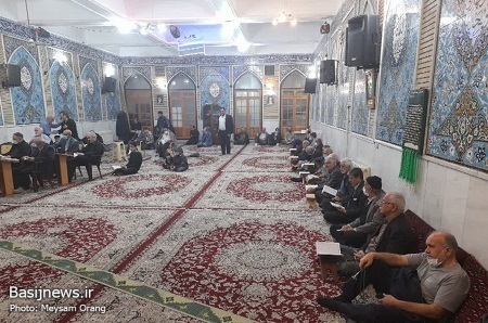 مسابقات حفظ قرآن کریم ویژه نوجوانان
