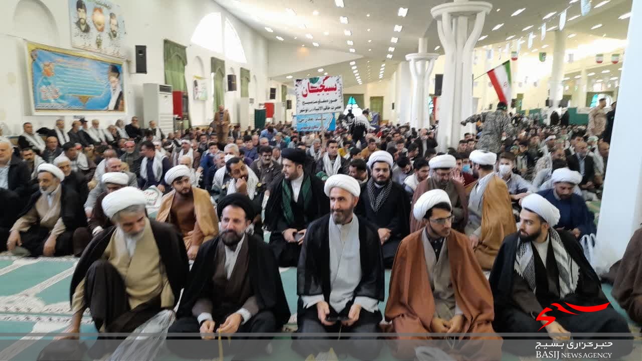 تفکر بسیجی باعث پیشرفت کشور در همه عرصه‌ها می‌شود