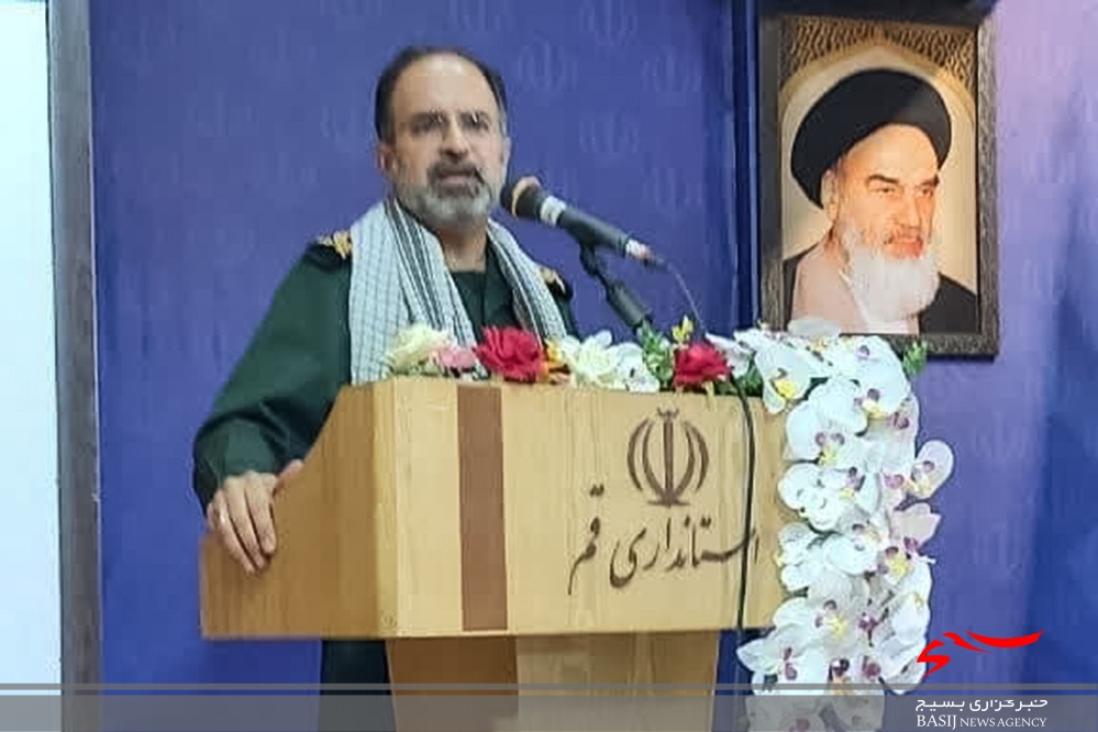 بسیج، مقتدر، نافذ و اثرگذار است بسیج، مقتدر، نافذ و اثرگذار است