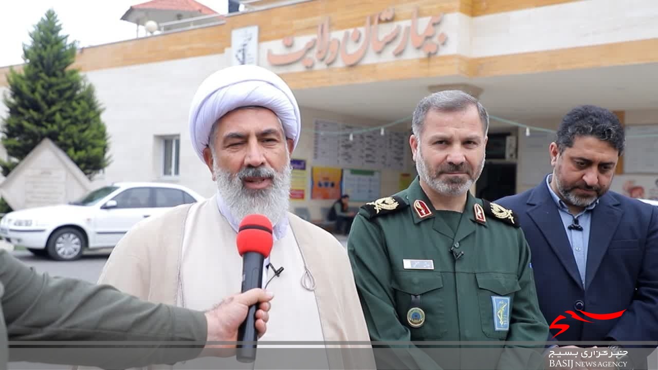 پرستاران نمونه صبر و استقامت در برابر مشکلات جامعه هستند پرستاران نمونه صبر و استقامت در برابر مشکلات جامعه هستند
