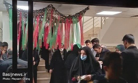 یادواره شهدای کیانشهر برگزار شد