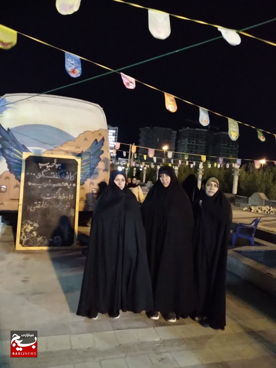 اجرای اقدامات فرهنگی حوزه حضرت آسیه قم(س) در بوستانهای شهری اجرای اقدامات فرهنگی حوزه حضرت آسیه قم(س) در بوستانهای شهری