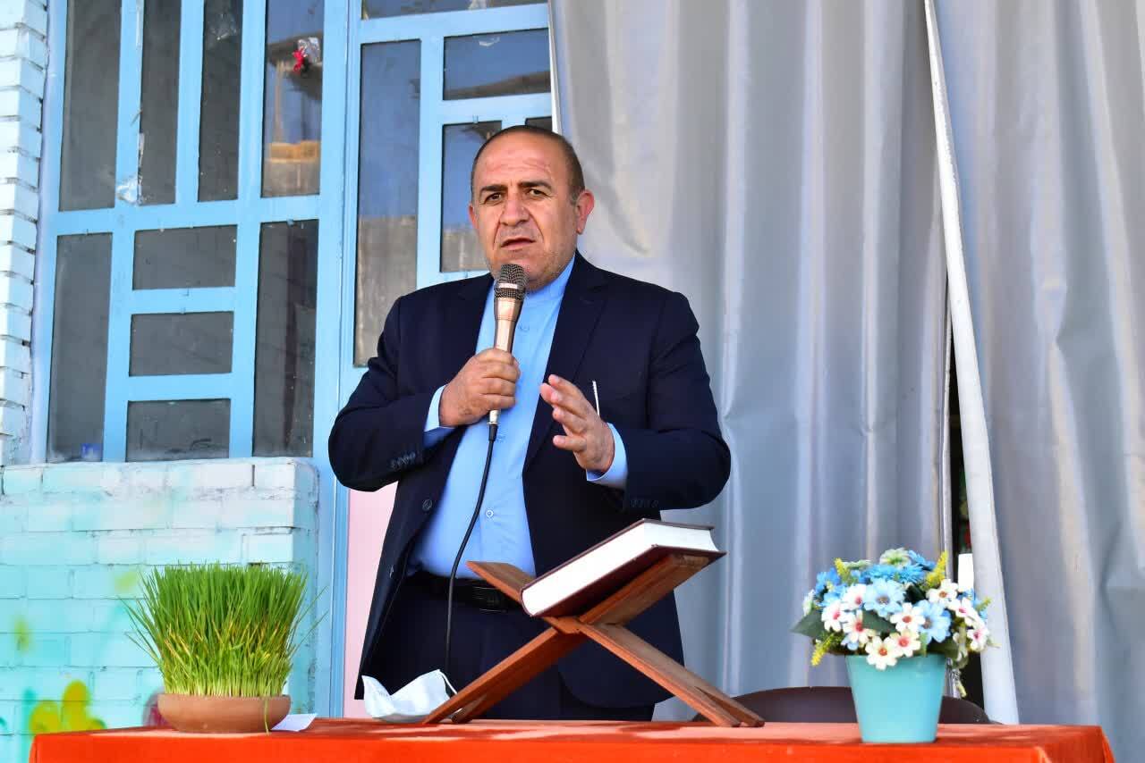 بازدید سرزده معاون سیاسی استاندار کهگیلویه و بویراحمد از مدارس شهر یاسوج