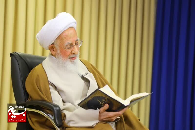 آیت الله جوادی آملی:شعر عنایتی از سوی خداوند متعال است